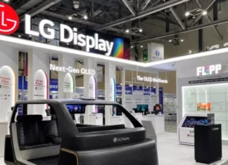 LG Display раскрыла технологию FLiPP: OLED-экраны станут ярче на 60% и прослужат в 2,4 раза дольше