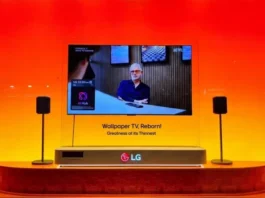 LG Signature OLED W6: как ультратонкий телевизор превращает стену в экран