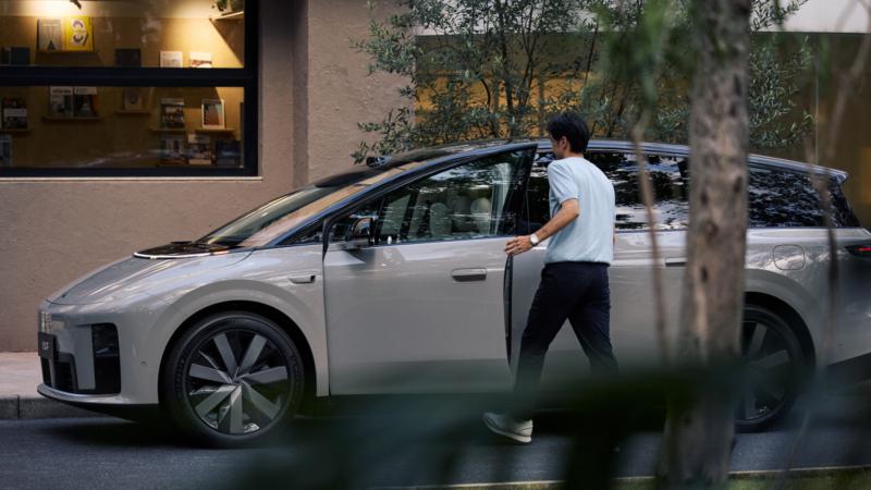 Li Auto i8 RWD: Попытка оживить продажи с помощью заднего привода и меньшей цены