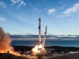 Falcon 9 врежется в Луну: как SpaceX случайно создаст научную лабораторию в кратере Эйнштейна