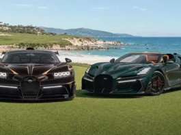 Mansory превратила Bugatti в карбоновые произведения искусства: 1600 л.с. и эксклюзивность за гранью разумного