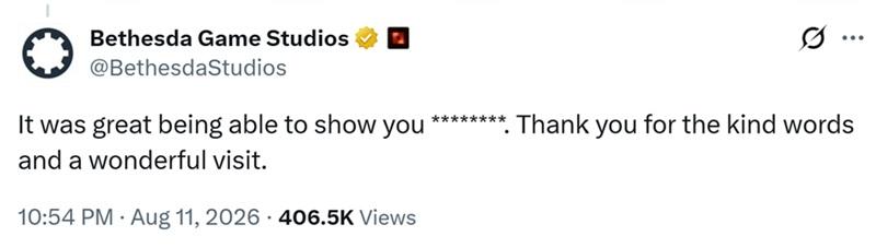 The Elder Scrolls VI