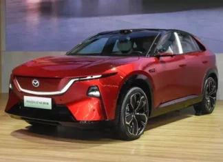 Mazda анонсировала умный кроссовер CX-6e с LiDAR: японский бренд усиливает автопилот для конкуренции в Китае