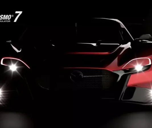 Mazda RX-Vision GT3 Evo: роторный концепт возвращается в Gran Turismo, но не на дороги