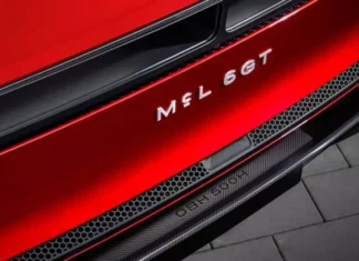 McLaren возвращает механику: концепт McL 6GT бросает вызов эре электромобилей