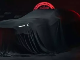 Mercedes-AMG раскрыл детали электрического кроссовера с мощностью более 1000 л.с.