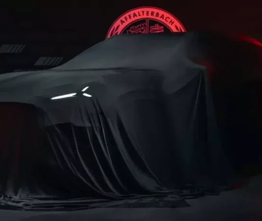 Mercedes-AMG раскрыл детали электрического кроссовера с мощностью более 1000 л.с.