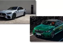 Mercedes-AMG возвращает V8: новая гонка за мощь и эмоции