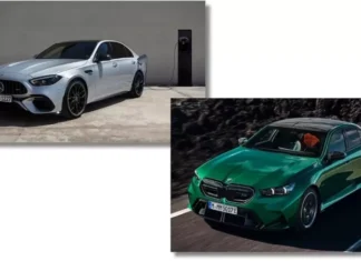 Mercedes-AMG возвращает V8: новая гонка за мощь и эмоции