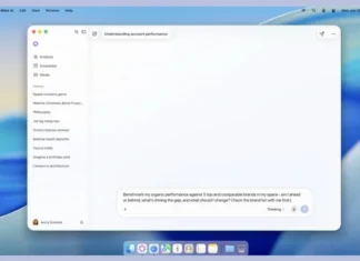 Meta анонсировала настольный клиент Meta AI для Mac: ставка на авторов контента, анализ экрана и бизнес-инструменты