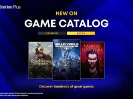 PlayStation Plus в августе: Helldivers II, Kingdom Come: Deliverance II и Vampire Survivors в подписке