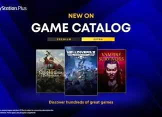 PlayStation Plus в августе: Helldivers II, Kingdom Come: Deliverance II и Vampire Survivors в подписке