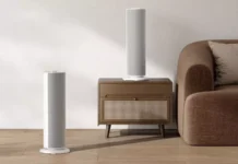 Xiaomi анонсировала графеновый обогреватель Mijia Graphene Heater C за $25: мгновенный нагрев за 3 секунды и мощность до 2000 Вт