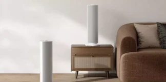 Xiaomi анонсировала графеновый обогреватель Mijia Graphene Heater C за $25: мгновенный нагрев за 3 секунды и мощность до 2000 Вт