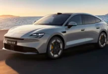 MG 07 PHEV: гибридный седан с рекордным запасом хода и технологиями будущего