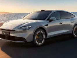MG 07 PHEV: гибридный седан с рекордным запасом хода и технологиями будущего