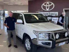 Toyota Land Cruiser с пробегом в миллион км: как один внедорожник покорил Австралию и перевернул представление о надежности