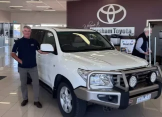 Toyota Land Cruiser с пробегом в миллион км: как один внедорожник покорил Австралию и перевернул представление о надежности