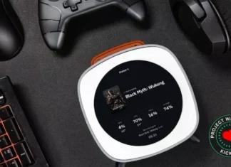 Переосмыслили концепцию Steam Machine: представлен мини-ПК Piston V с чипом Ryzen AI 9 и встроенным тачскрином