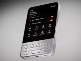 Возрождение BlackBerry с OLED и 12 ГБ ОЗУ: авторы Minimal Phone 2 собрали $1,6 млн и раскрыли характеристики