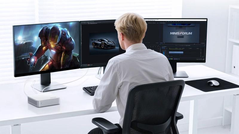 Minisforum M1: когда в компактный корпус запихали Core i9-13900HX и не спросили разрешения