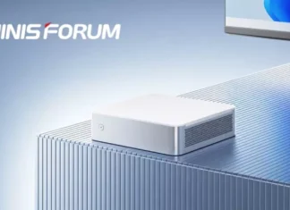 Minisforum M1: компактный ПК с процессором Core i9-13900HX и мощью игрового ноутбука