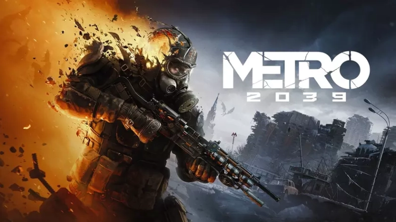 Метро 2039: новая глава и ключевой арт