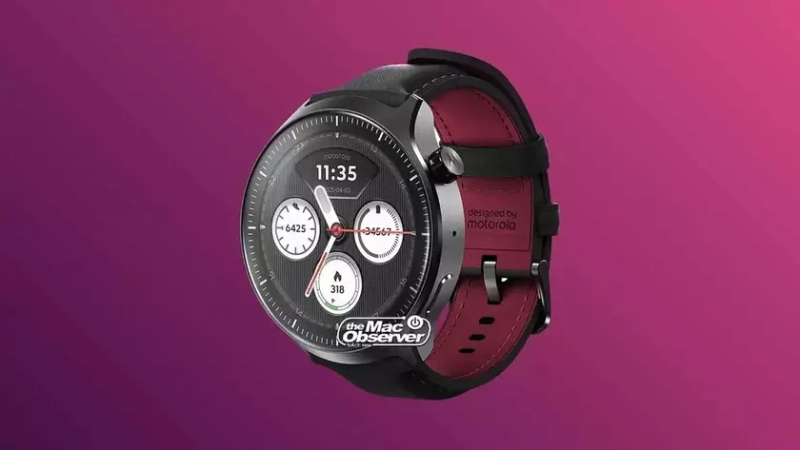 Moto Watch Ultra: Что нового покажет Motorola в рынке часов
