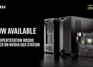 MSI выкатила ИИ-станцию XpertStation WS300 за $100 000: раскрыты характеристики монстра на Nvidia Grace