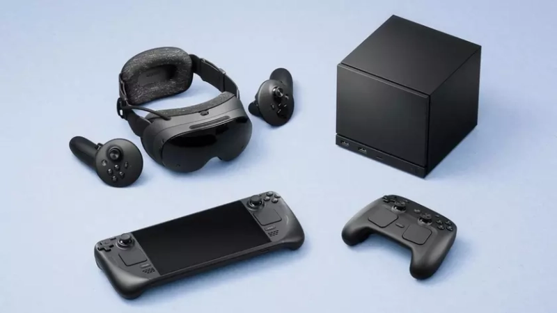 Steam Machine и Steam Controller — популярные устройства Valve