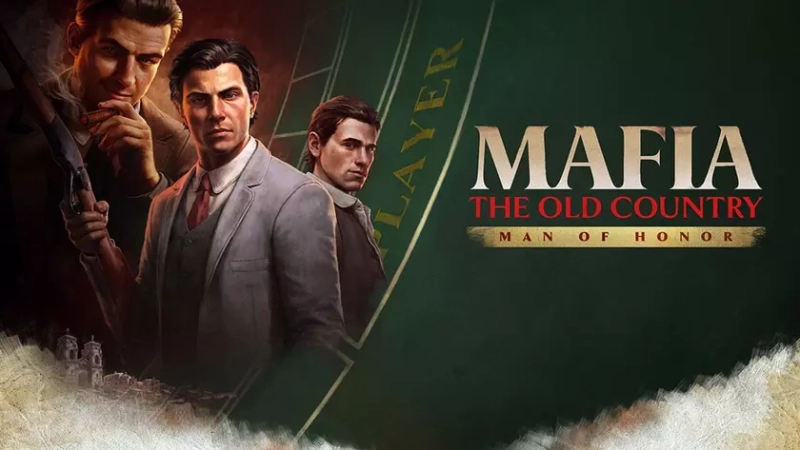 Новый постер Mafia: The Old Country погружает в атмосферу степенных интриг