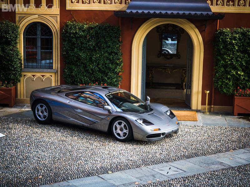 Наследник легенды: Гордон Мюррей готовит новый суперкар с «генами» McLaren F1