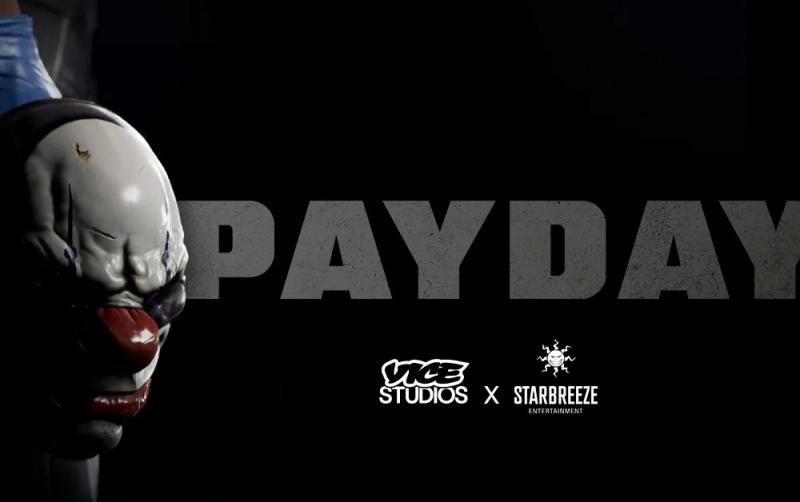 Неожиданно: сериалом по Payday займется рэпер 50 cent