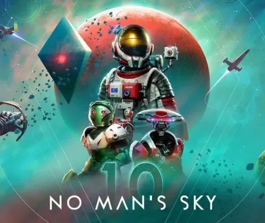 No Man’s Sky празднует 10 лет: как провал превратился в культовую игру и что ждать от обновления COSMOS