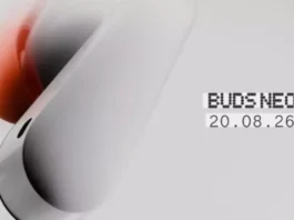 CMF Buds Neo: Nothing анонсирует бюджетные TWS-наушники с новым дизайном