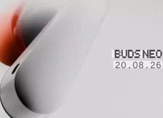 CMF Buds Neo: Nothing анонсирует бюджетные TWS-наушники с новым дизайном
