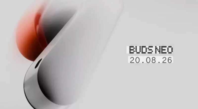 Беспроводные возможности в новом формате: встречайте CMF Buds Neo