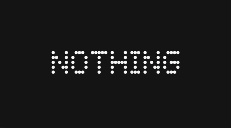 Новый взгляд на бренд: разбор лого Nothing для гиков