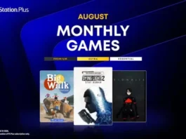 PlayStation Plus расширила библиотеку: от кооперативных прогулок до зомби-апокалипсиса — какие игры получат подписчики в августе
