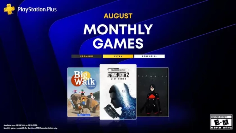 Что нового в подборке PlayStation Plus: все, что нужно знать