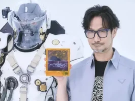 Кодзима вернул CD в моду: геймдизайнер создал беспроводной плеер в стиле Death Stranding 2