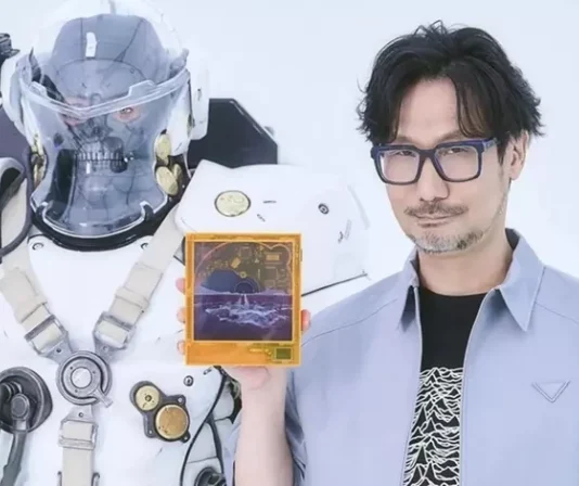 Кодзима вернул CD в моду: геймдизайнер создал беспроводной плеер в стиле Death Stranding 2