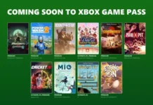Game Pass в августе: от постапокалипсиса Beast of Reincarnation до бета-теста Gears of War: E-Day
