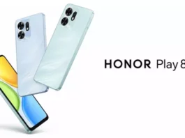 Honor Play 80: бюджетный смартфон с большим аккумулятором и 5G за $150