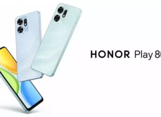 Honor Play 80: бюджетный смартфон с большим аккумулятором и 5G за $150