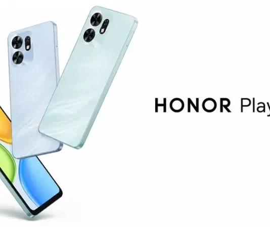 Honor Play 80: бюджетный смартфон с большим аккумулятором и 5G за $150