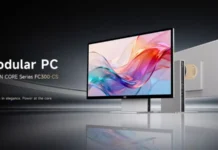PCCooler представила модульный моноблок FC300-CS: гибридный подход к апгрейдам