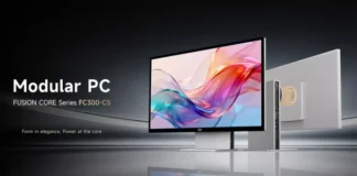 PCCooler представила модульный моноблок FC300-CS: гибридный подход к апгрейдам
