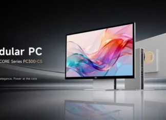 PCCooler представила модульный моноблок FC300-CS: гибридный подход к апгрейдам