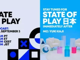 Sony анонсировала осеннюю State of Play: геймеров ждет двойной формат шоу и премьера Final Fantasy VII Revelation